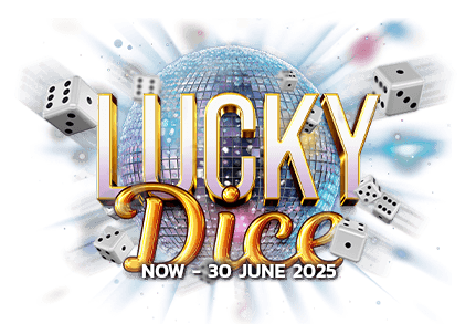 Audition Dance & Date : Lucky Dice Event!