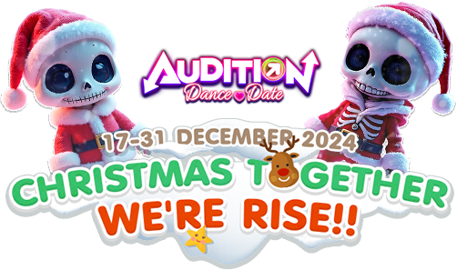 Audition Dance & Date