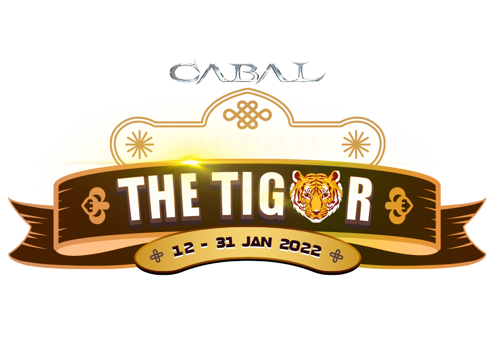 Cabal Lucky year of the Tiger