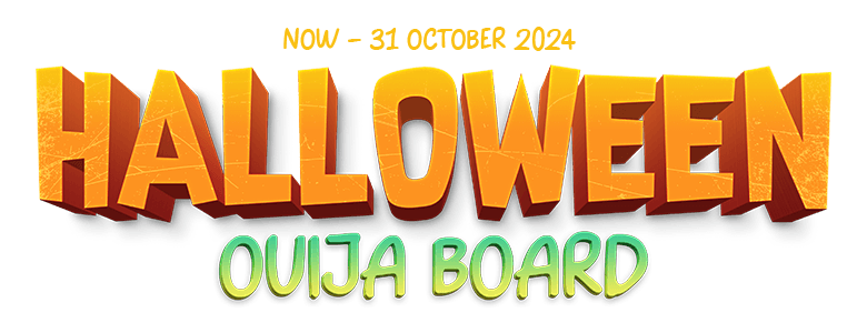 Zone4 : Halloween Ouija Board 