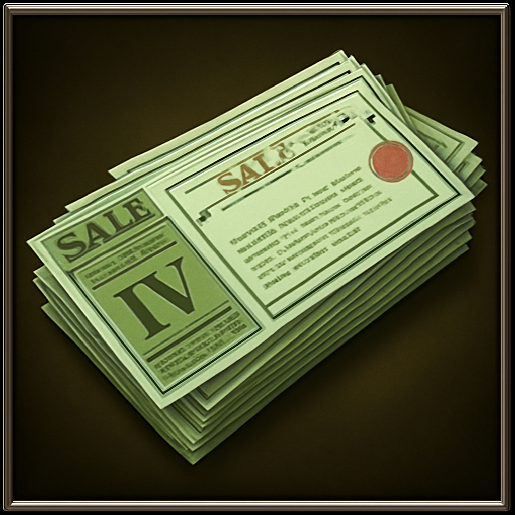 [GES] Additional Reward Ticket - Event 100 ชิ้น