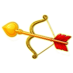 Z4 Golden Heart Arrow FEB2026 x 13