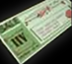 Additional Reward Ticket - Event 100 ชิ้น