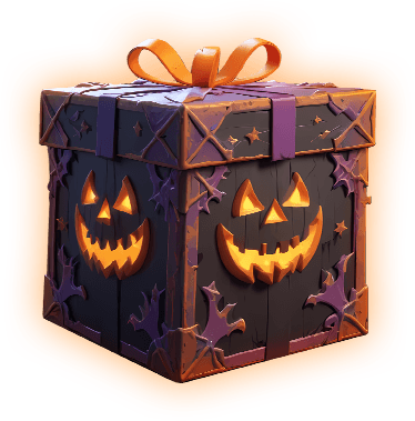 Zone4 Halloween Spooky Gacha