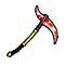 Zone4 Halloween Sickle [Blood]