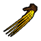 Zone4 Halloween Gloves [Gold]