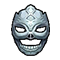 Zone4 Demon masks [Silver]