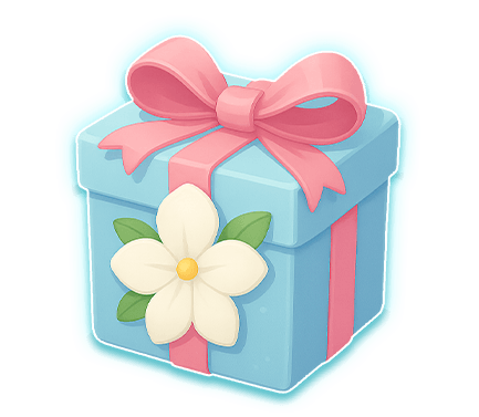 [GES] Stellar Mother's Day Jasmine from Heaven - มะลิหล่นจากฟ้า