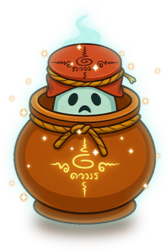 AUDD วิญญาณให้โชค - Thai Spirits Gacha