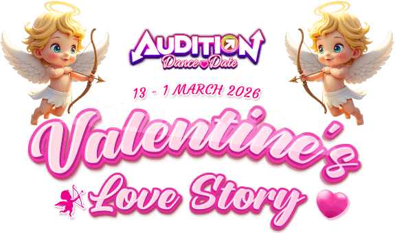 Audition Dance & Date