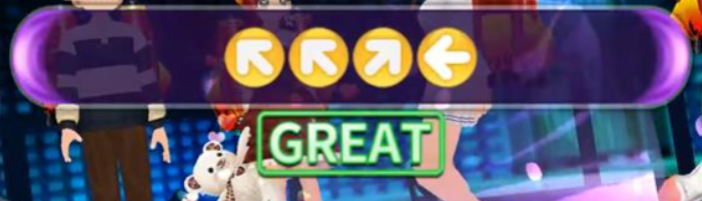Audition เกมเต้น หาคู่ คู่รัก เกม ไอเทม dance date AUDD