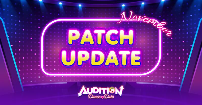 Audition เกมเต้น หาคู่ คู่รัก เกม ไอเทม dance date AUDD