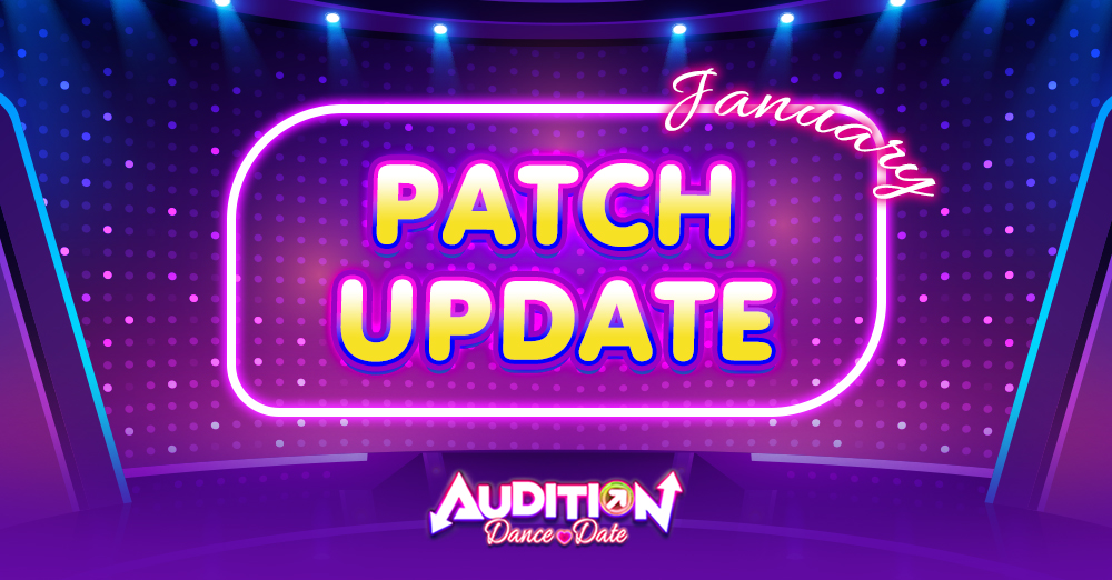 Audition เกมเต้น หาคู่ คู่รัก เกม ไอเทม dance date AUDD