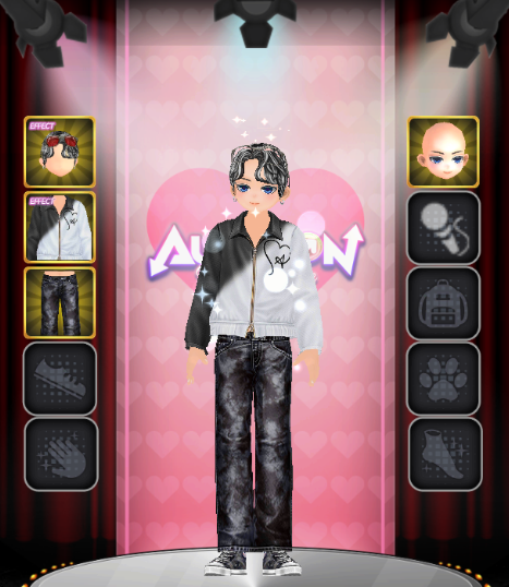 Audition เกมเต้น หาคู่ คู่รัก เกม ไอเทม dance date AUDD