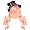 Female : Royal White Day Hair