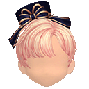 Male : Royal White Day Hair