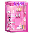 Riding: I'm a doll! [BABY Box]
