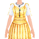 Refreshing Layered T-Shirt M