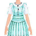 Main Character Layered T-Shirt M