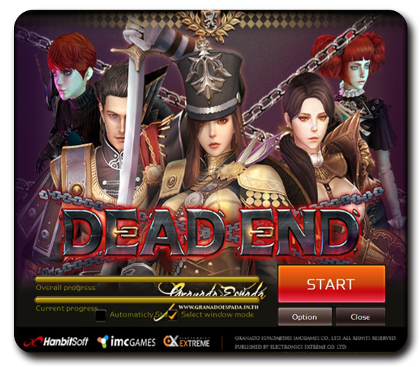 game granado espada เกม
