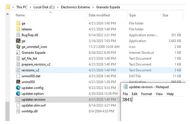 game granado espada เกม