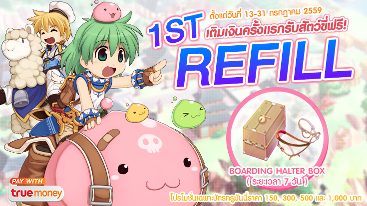 RO1Refill Banner