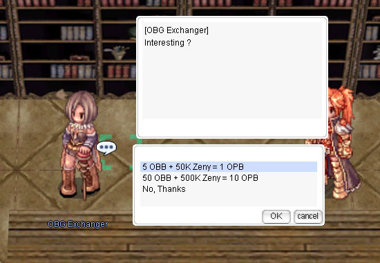 Ragnarok Online Msp News