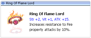 advanced ring of flame lord