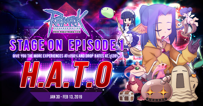 Ragnarok Online Msp News
