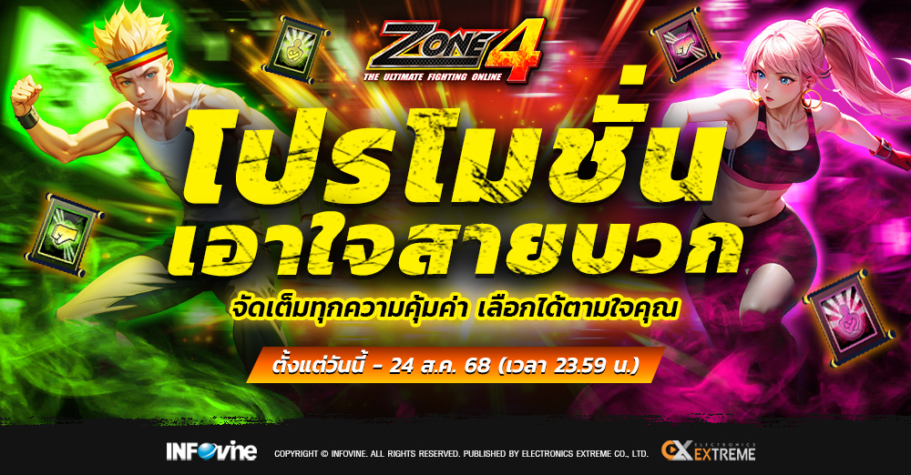 Zone4 Extreme