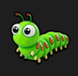 Green Caterpillar