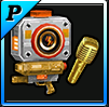 Star Mic Pack Gold (Pet)