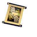 Untouchable Attack Scroll