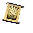 Untouchable Defense Scroll