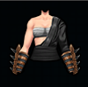 Legend Ronin Garb