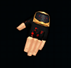 Mystic Ronin Armguards