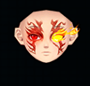 Mystic Ronin Face