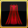 captain-Zone4 Red Cloak
