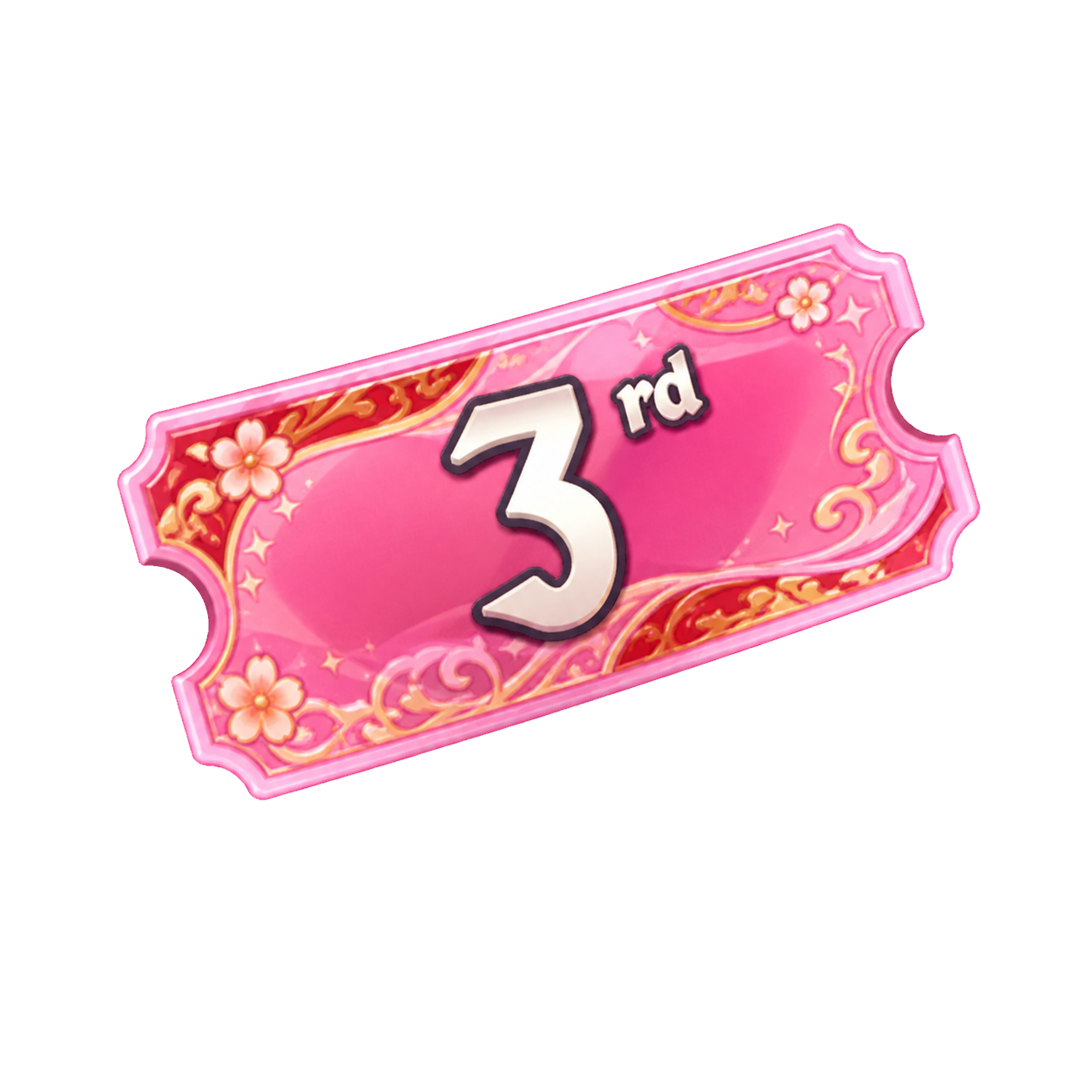 Festival Login Ticket