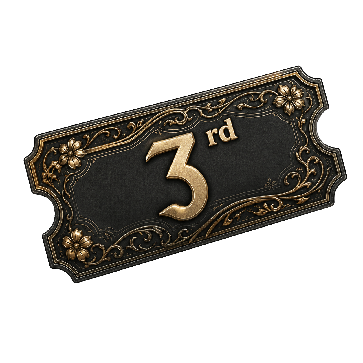 Festival Rod Ticket