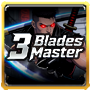 3 Blades Master