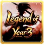 Legend of Year 3