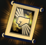 Deluxe Untouchable Attack Scroll