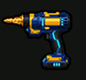 2nd slot Orb Drill