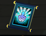 Rare Defense Scroll