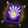Deluxe Legend Defense Scroll