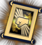 Deluxe Untouchable Attack Scroll