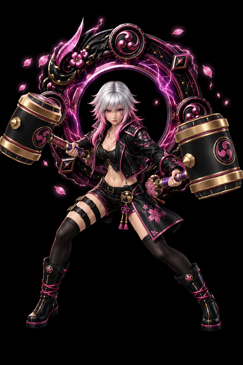 Sakura Storm Set Preview
