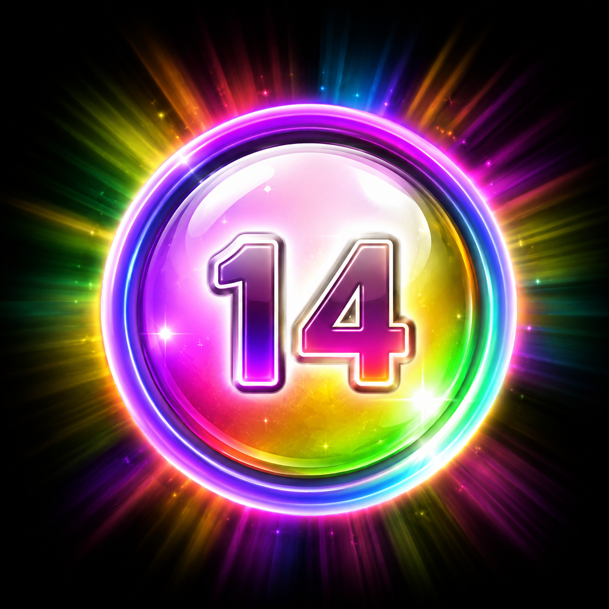 +14 Orb Marble