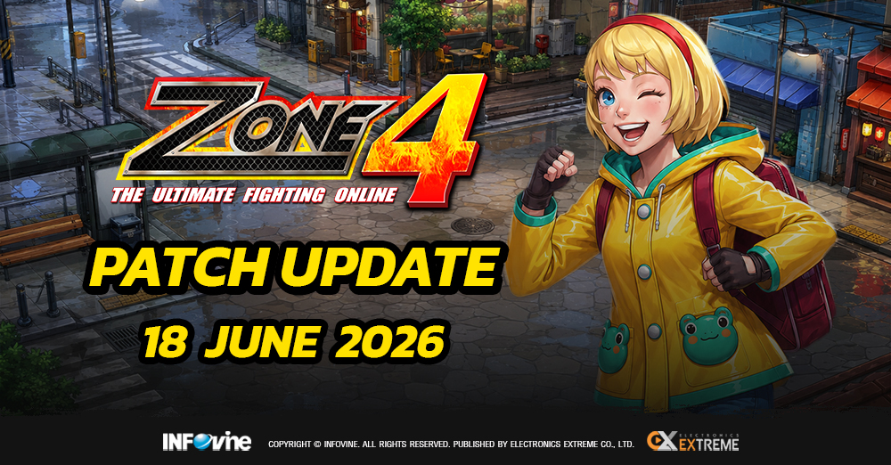Zone4 Patch Update 18 June 2026